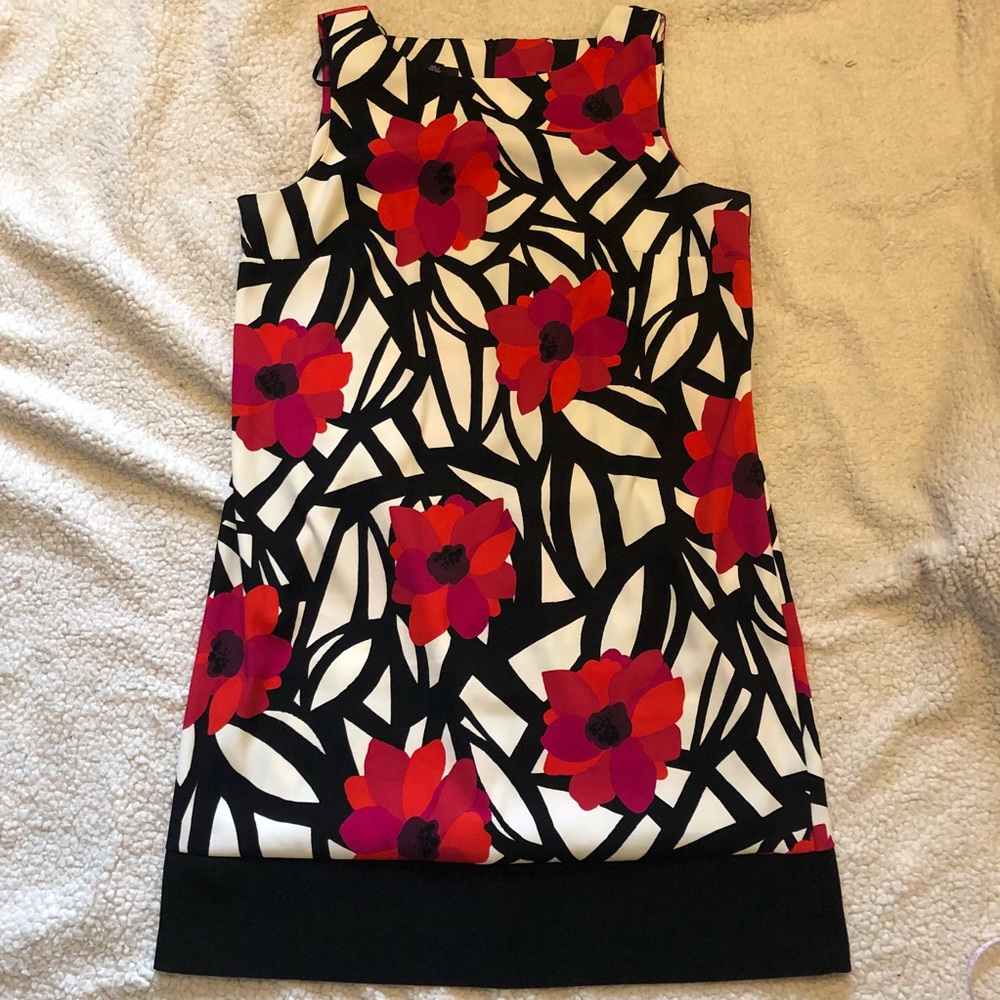 Alyx Floral Shift Dress